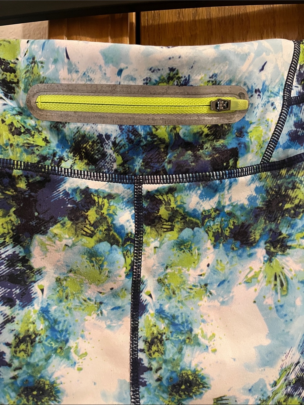Athleta Leggings - Picture 3 of 4
